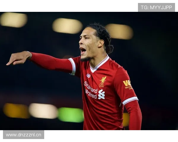 范戴克：克洛普高位防线体系中的绝对核心