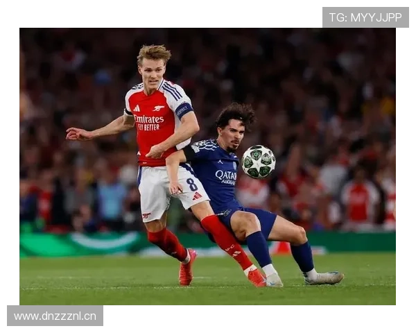 无球跑动与前插:厄德高的进攻方式 无球跑动与前插:厄德高的进攻方式