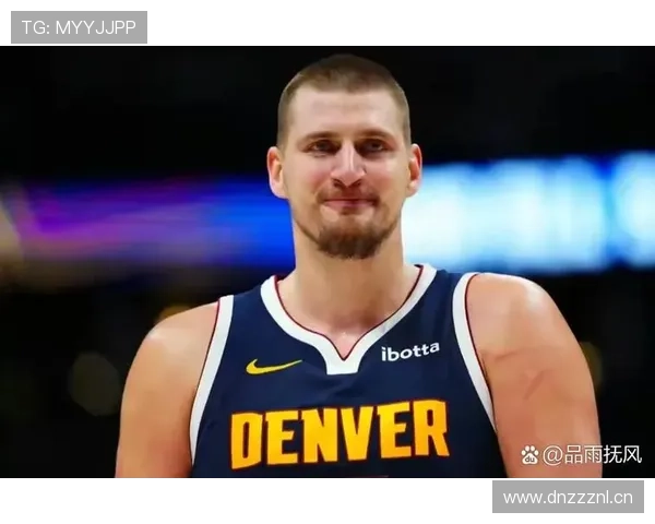 约基奇高位挡拆制造外线空位比恩比德更能提升效率